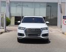 أودي Q7 45 TFSI quattro 3.0L