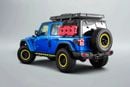 Jeep Wrangler RUBICON