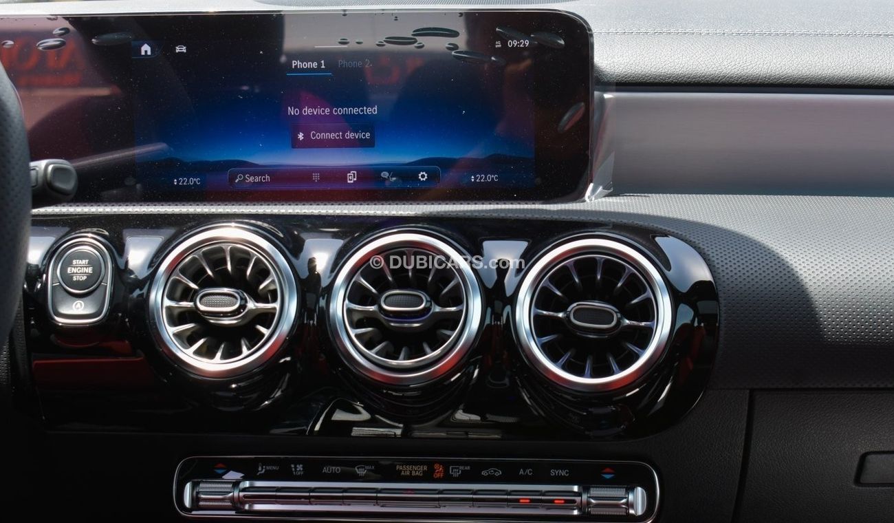 Mercedes-Benz A 200 Mercedes Benz A 200 AMG FACELIFT | Full Option with HUD, 360 Camera | 2023