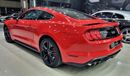 Ford Mustang FORD MUSTANG GT 5.0 IN IMMACULATE CONDITION WITH ONLY 4K KM FOR 189500 AED