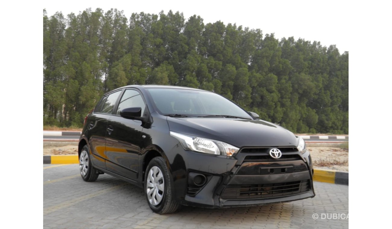 Toyota Yaris 2015 1.3 Ref#368