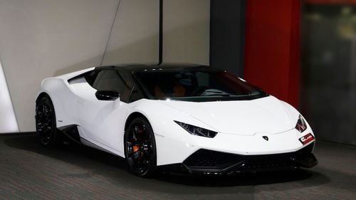 لامبورغيني هوراكان LP 610-4