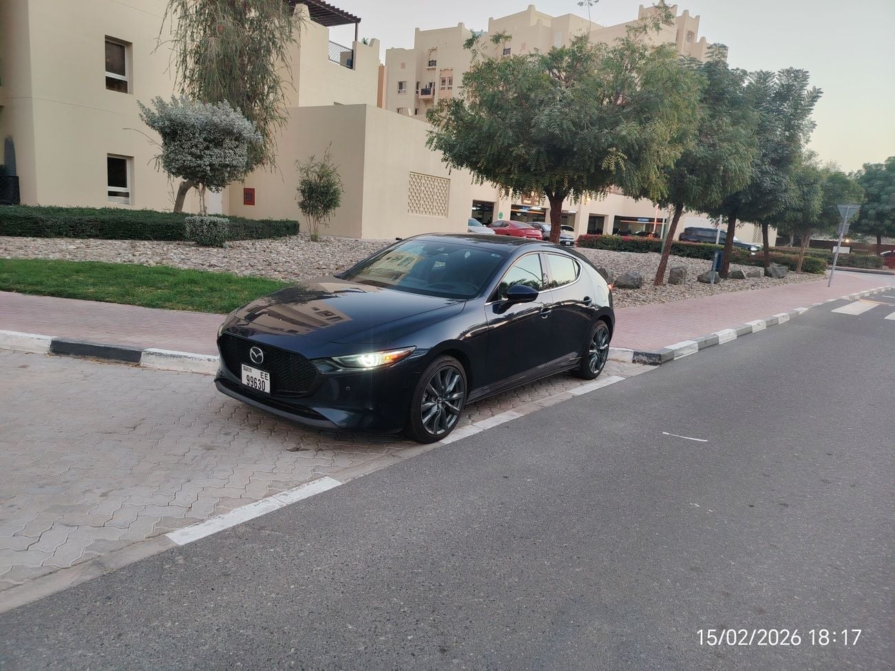 Mazda 3 premium 2.5L