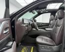 كاديلاك إسكالاد Escalade-V 6.2L 2023 Cadillac Escalade V, 2027 Cadillac Warranty + Service Pack, Very Low Km, 7 Seat