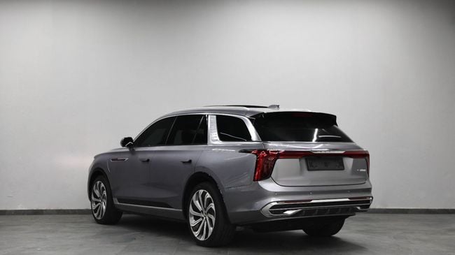 Hongqi E-HS9 EXECUTIVE, миниатюра 24