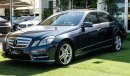 Mercedes-Benz E 350 Import dye agency number one, leather slot wheels, fingerprint sensors, screen cruise control, in ex