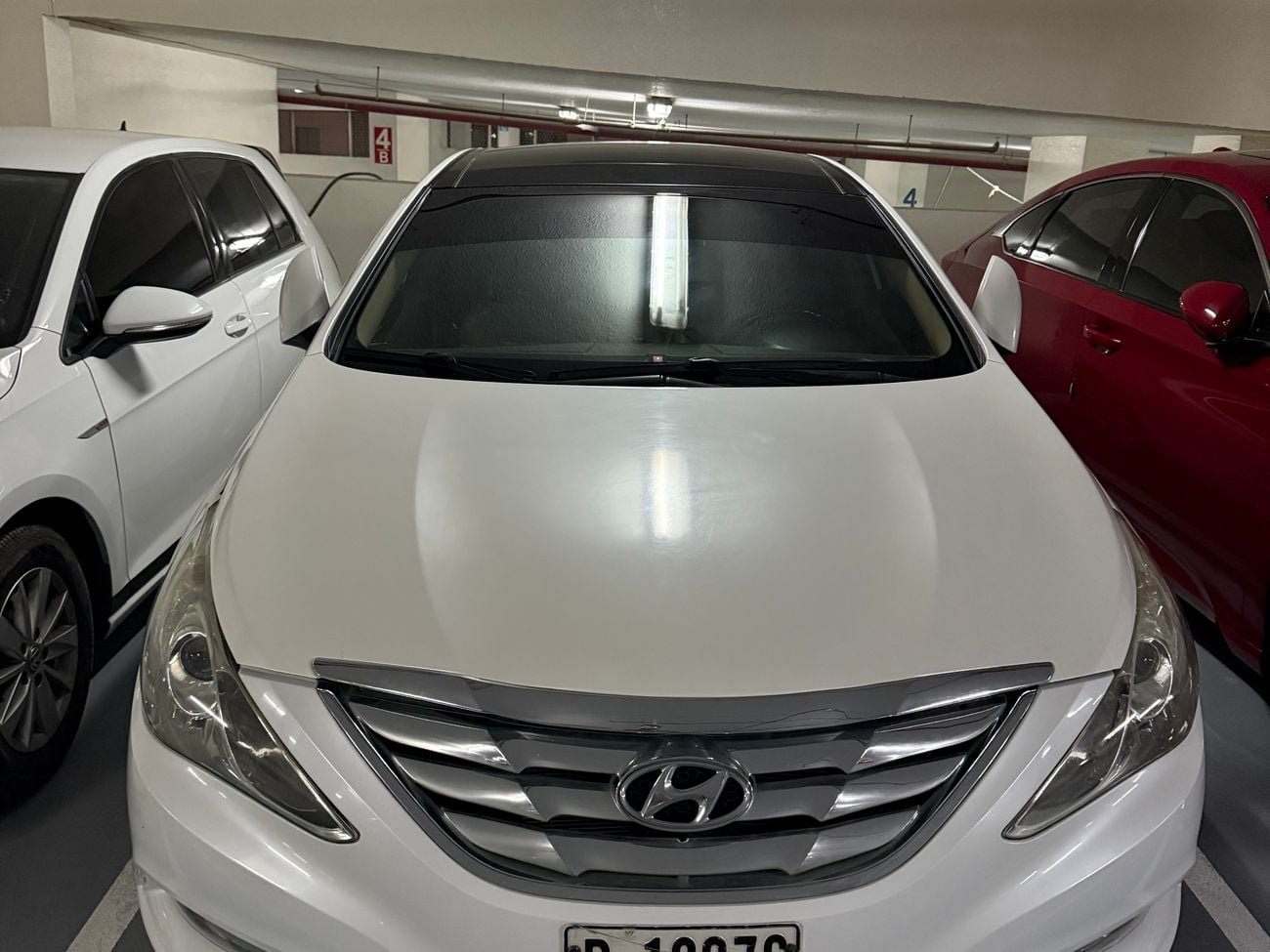 Hyundai Sonata limited