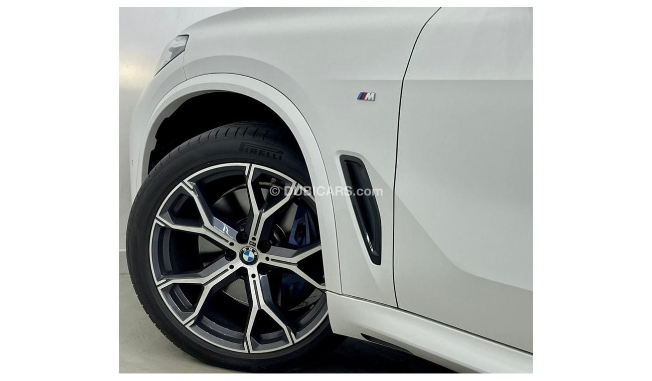 BMW X5 40i M Sport 40i M Sport 2021 BMW X5 xDrive40i M-Sport, BMW Warranty Service Contract till Dec 2025, 