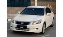 Honda Accord Honda Accord Model: 2008 Price : 15,000 Dirhams  Mileage : 193,000 Gulf specifications