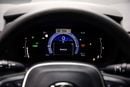 Toyota Corolla Pioneer 1.8L HEV - White Inside Black | Export Only