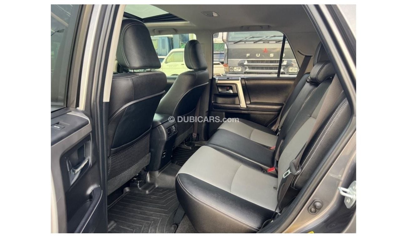 Toyota 4Runner 2018 XP SPORT EDITION SUNROOF FULL OPTION USA IMPORTED - ONLY FOR EXPORT!!