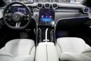 Mercedes Benz GLC Coupe 200 Arrival | GLC 200 Coupe | GCC km | Agency Warranty | Premium Plus