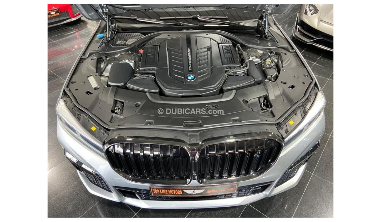 بي أم دبليو 760Li 7 SERIES 760LI