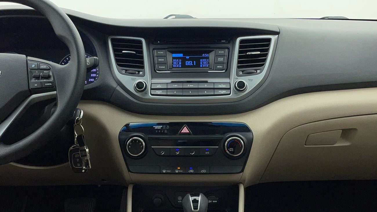 Hyundai Tucson GL 2 | Zero Down Payment | Free Home Test Drive