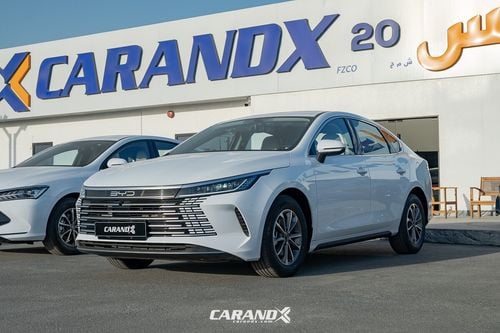 بي واي دي ديسترويار 05 BYD Destroyer 05 Honor DM-i 55km Luxury 2024