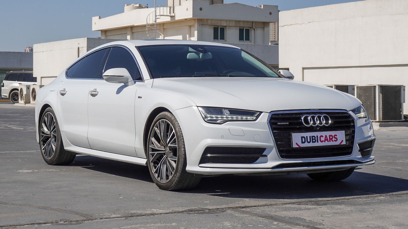 Audi A7