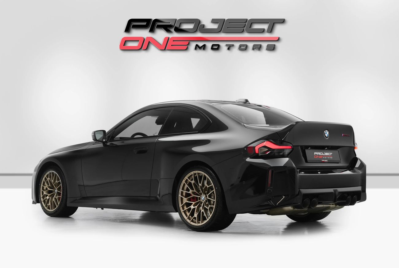 BMW M2 STANDARD