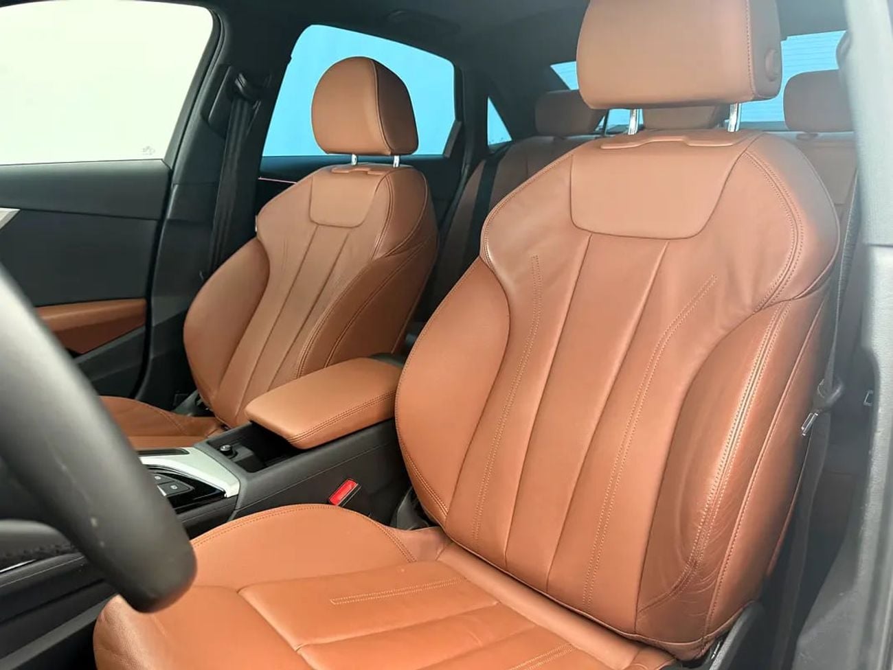 Audi A4 35 TFSI S-line - GCC Specs - Great conditions