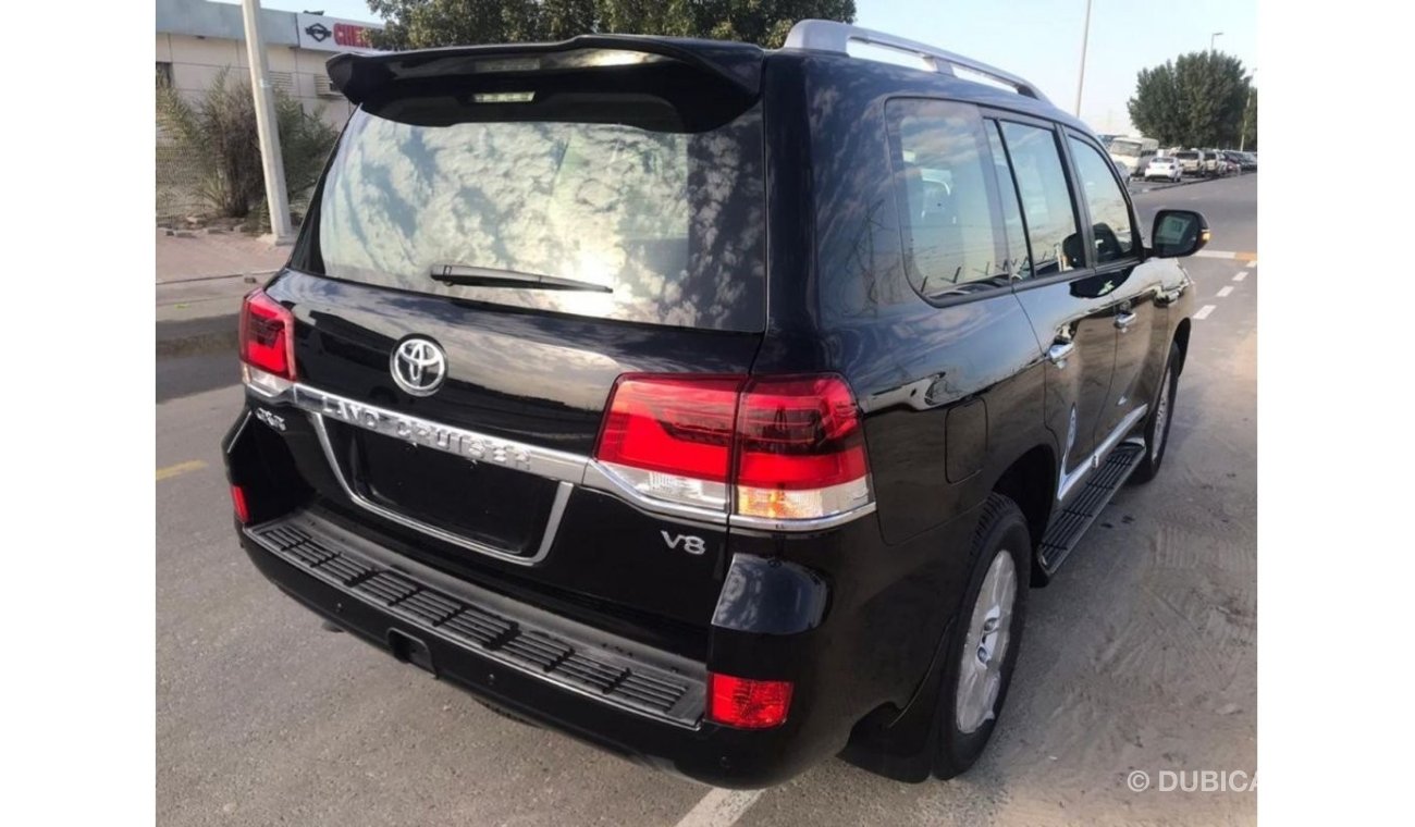 تويوتا لاند كروزر TOYOTA LAND CRUISER GXR V8 DIESEL /// MODEL 2020 NEW /// SPECIAL OFFER /// BY FORMULA AUTO /// FOR E