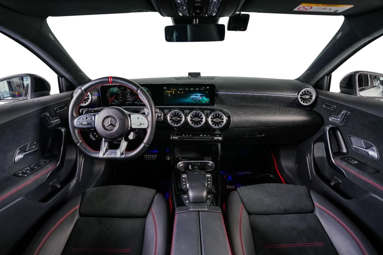 Mercedes-Benz A 45 AMG Aero kit - AMG - Well maintained