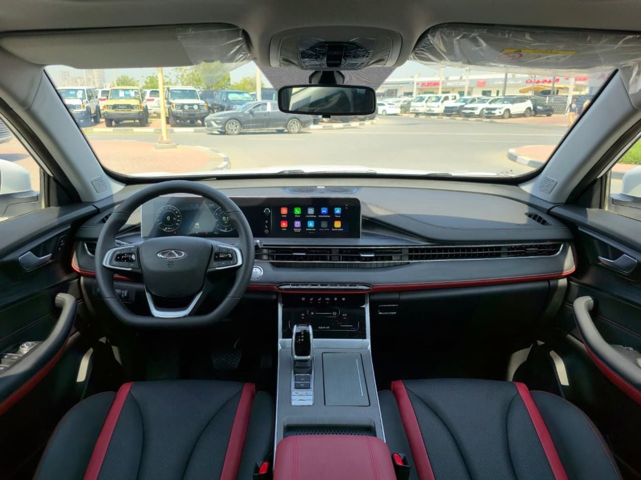 شيري تيجو 4 برو