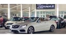 Mercedes-Benz E 350 E350 convertible