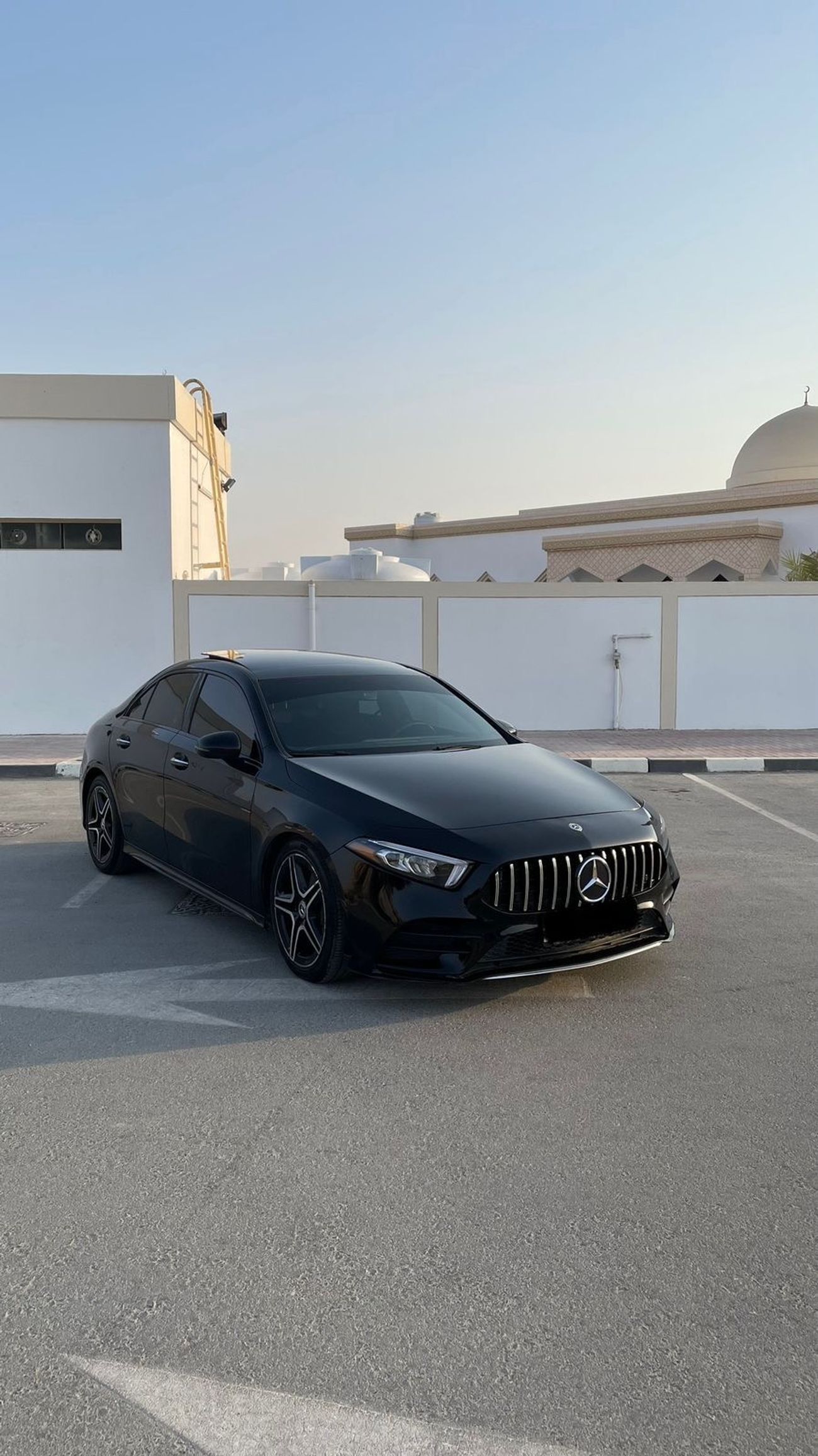 Mercedes-Benz A 220 A220