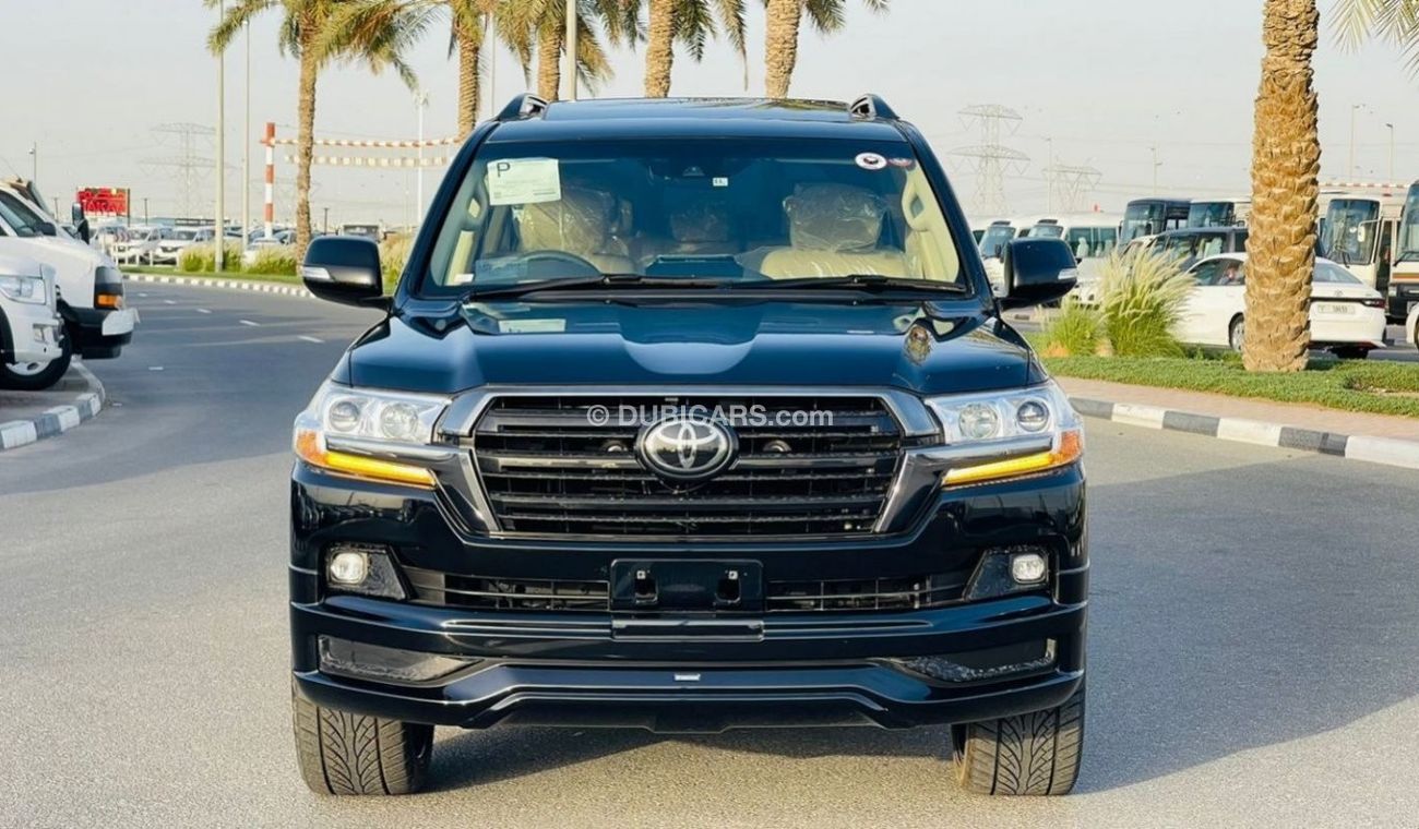 Toyota Land Cruiser TOYOTA LAND CRUISER FULL OPTION 4WD 4.7 CC (V8) CRUISE CONTROL RIGHT HAND DRIVE