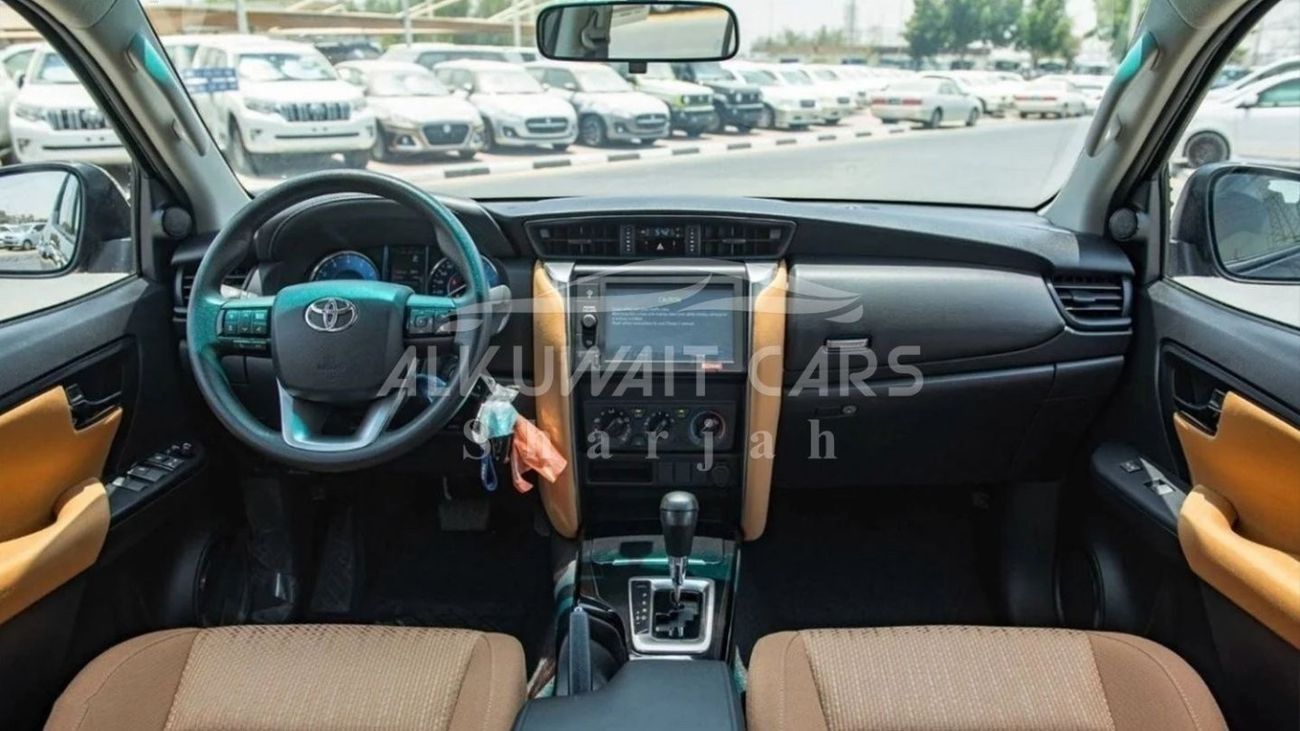 تويوتا فورتونر Toyota Fortuner 2.7L Petrol 4V MY2023