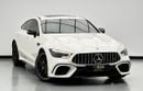 Mercedes-Benz GT 63 S 2019 Mercedes-AMG GT63S 4MATIC+, 1 Year Unlimited KM Warranty, Full Service History, GCC