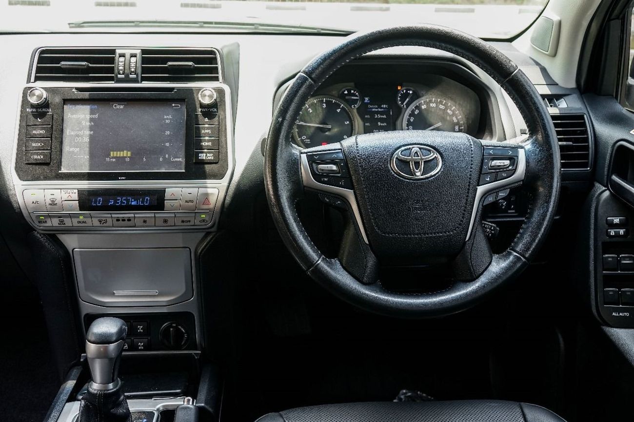 Toyota Prado TXL 2.8L