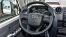 Toyota Land Cruiser Pick Up 4.0L V6 Double Cabin M/T