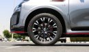 Nissan Patrol NISMO VVEL DIG - GCC 5 years warranty