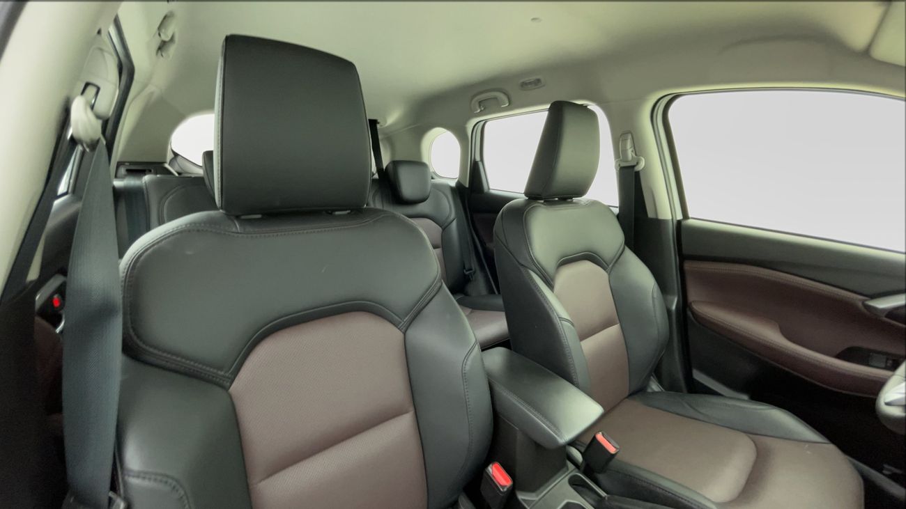 تويوتا أوربان كروزر GLX 1.3 | بدون دفعة مقدمة | اختبار القيادة في المنزل