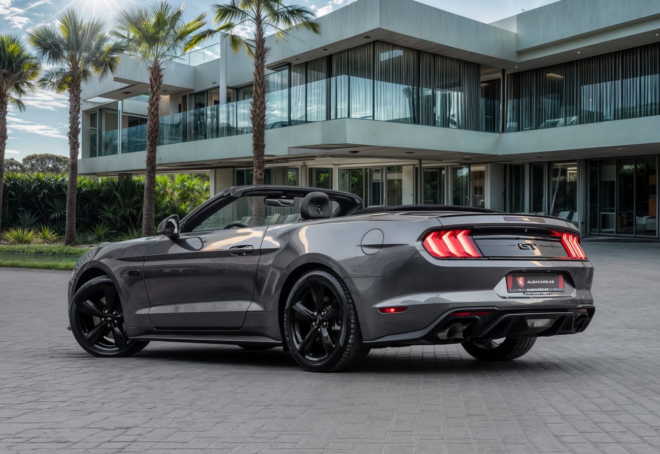 Ford Mustang Mustang GT V8 | 3,330 P.M | 0% Downpayment | Ford Warranty & Service Contract