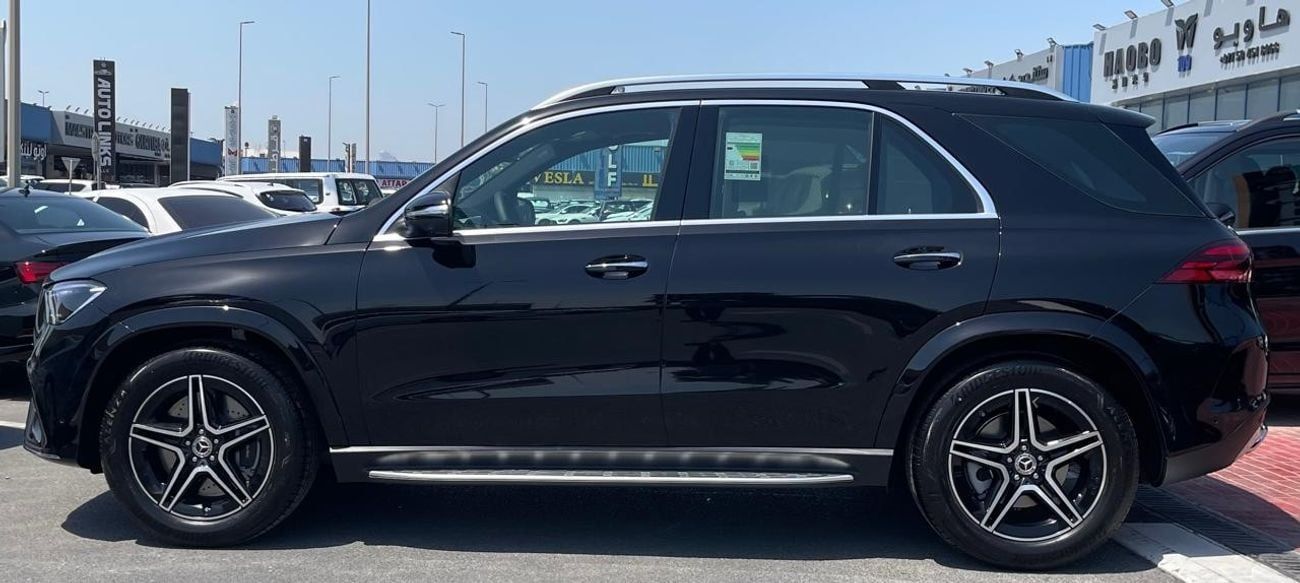 مرسيدس بنز GLE 450 AMG SUV AMG 5 years warranty 2025 GCC
