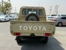 Toyota Land Cruiser Pick Up PICKUP , LC79 D/C 4.2L Diesel V6 , M/T , Diff-Lock 2023 Model