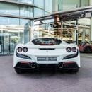 فيراري F8 تريبوتو 2022 FERRARI F8 TRIBUTO DONE ONLY 1300KM