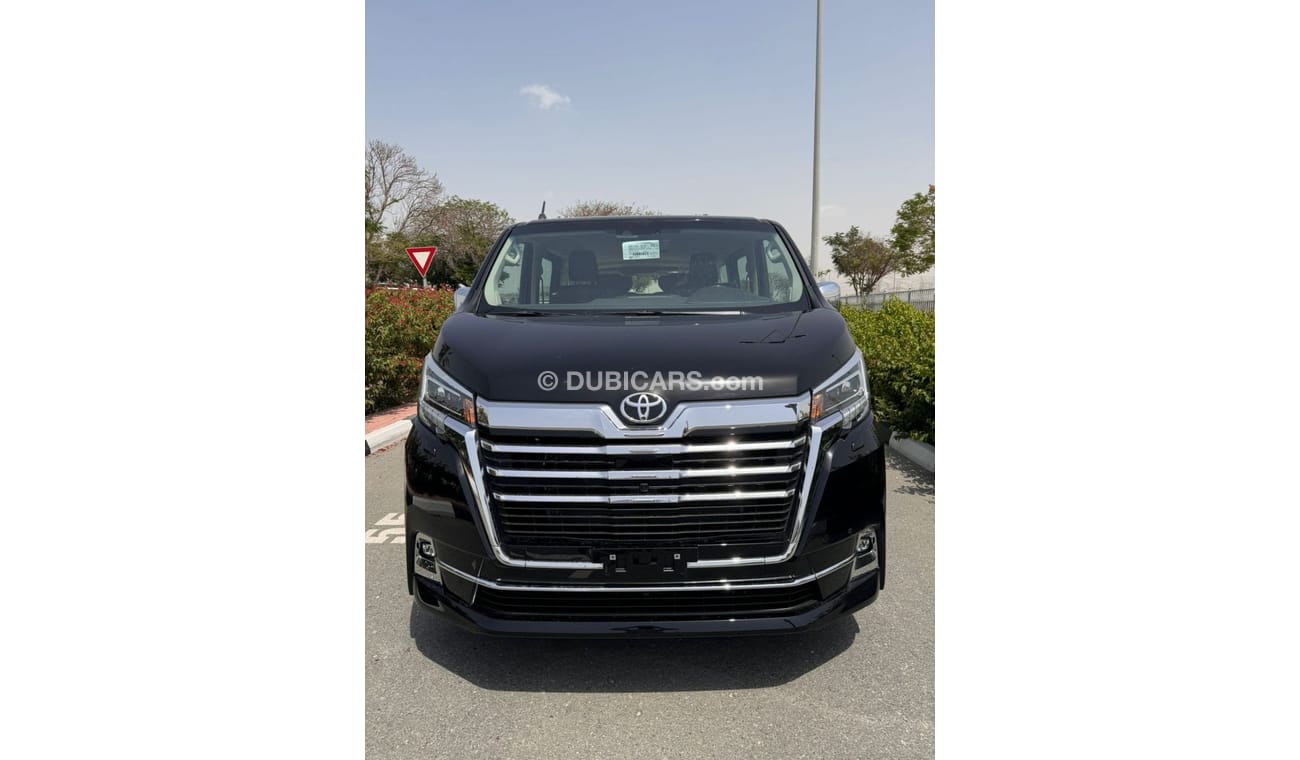 New TOYOTA GRANVIA 3.5L PREMIUM 2024 MODEL 2024 for sale in Dubai - 636798
