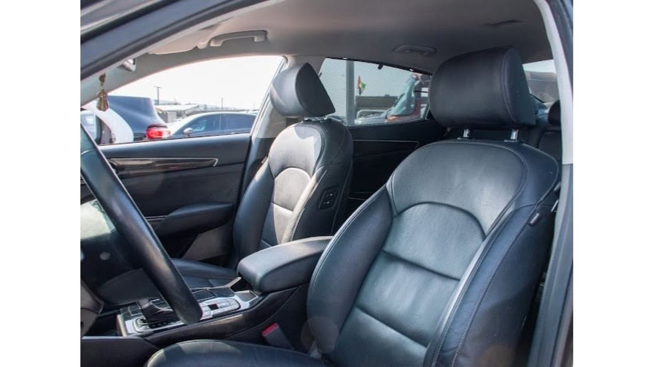 Kia K7 Cadenza 2019 accident free