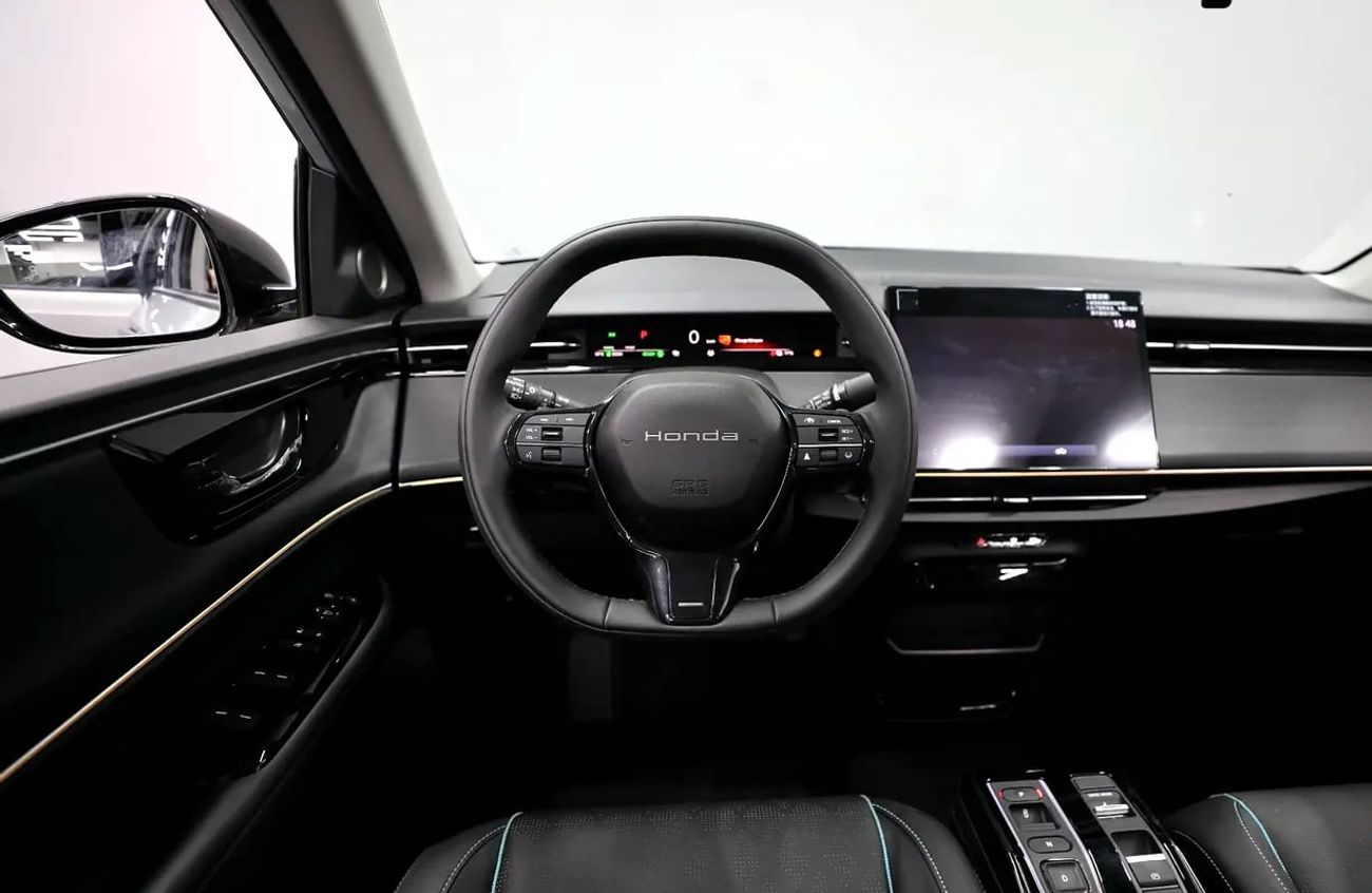 هوندا E | Full Option | Brand | Under Warranty Till | 1400 monthly Ref#