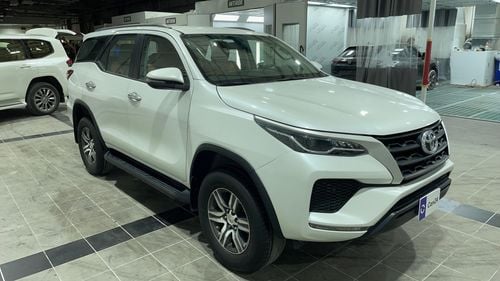 Toyota Fortuner 2023 EXR | AED 1382/Month | 0 DP | 30 Day Return | Warranty | Service History