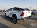 Toyota Hilux TOYOTA HILUX PICK UP RHD 2019 MODEL 2.8 L DIESEL AUTOMATIC(PM21706)