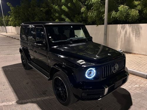 Mercedes-Benz G 550 kit 63