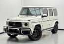 مرسيدس بنز G 63 AMG Std 4.0L 2019 Mercedes-Benz G63 AMG, Mercedes Service History, 1 Year Warranty, GCC