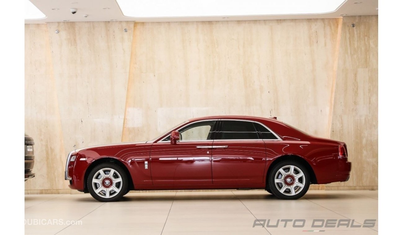 Rolls-Royce Ghost | 2011 - Well Maintained - Best in Class - Excellent Condition | 6.6L V12