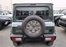 Suzuki Jimny Suzuki Jimny 1.5L 2025 Silver Petrol (Export Only)
