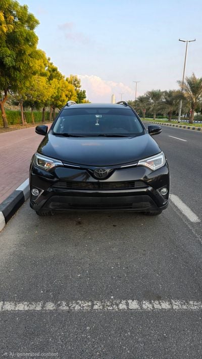 Toyota RAV4 VXR