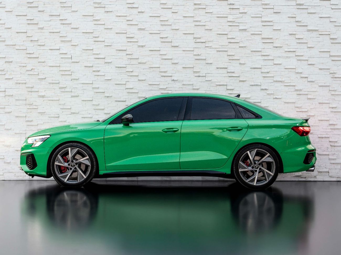 أودي S3 TFSI quattro 2.0L Sedan