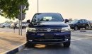 Volkswagen Tiguan SEL Agency Warranty Full Service History GCC Perfect Condition